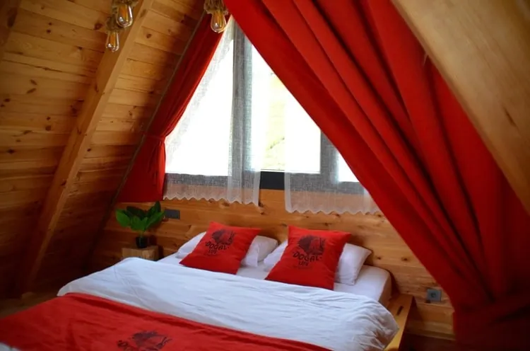 RİZE BUNGALOV PAKETİ-KIRMIZI - Görsel 11