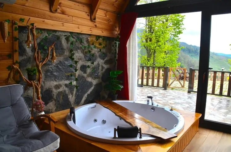 RİZE BUNGALOV PAKETİ-KIRMIZI - Görsel 13