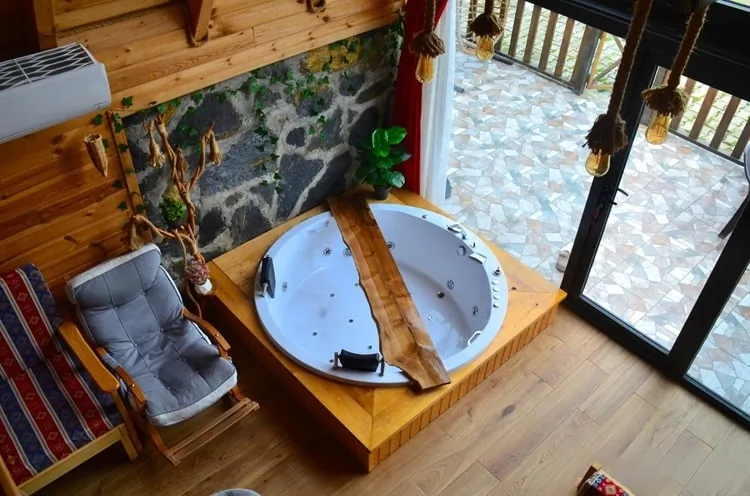 RİZE BUNGALOV PAKETİ-KIRMIZI - Görsel 4