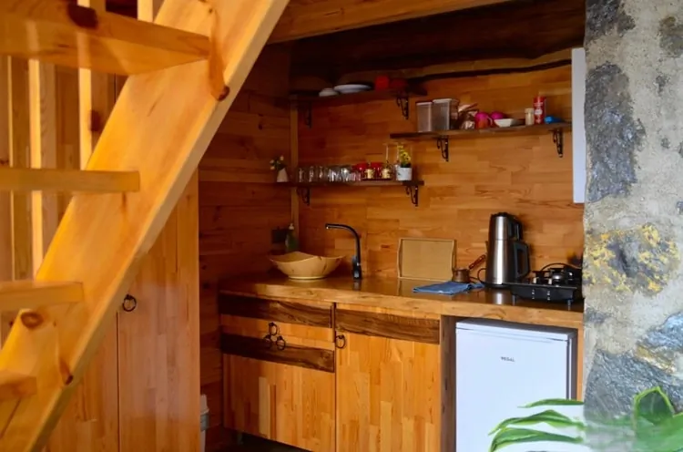 RİZE BUNGALOV PAKETİ-KIRMIZI - Görsel 8