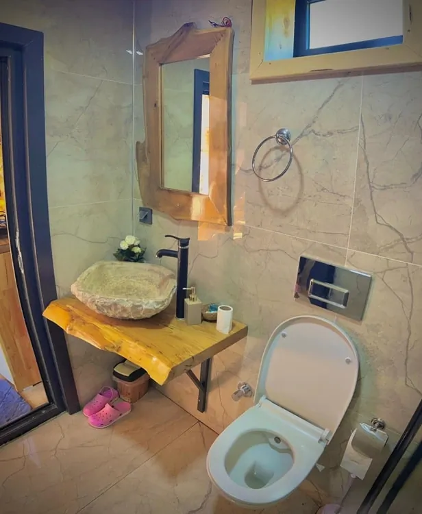 RİZE BUNGALOV PAKETİ-TURUNCU - Görsel 6