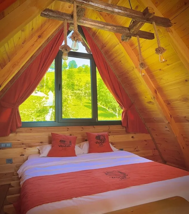 RİZE BUNGALOV PAKETİ-TURUNCU - Görsel 7