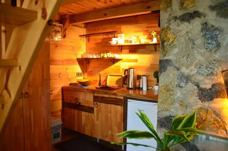 RİZE BUNGALOV PAKETİ-YEŞİL - Görsel 10