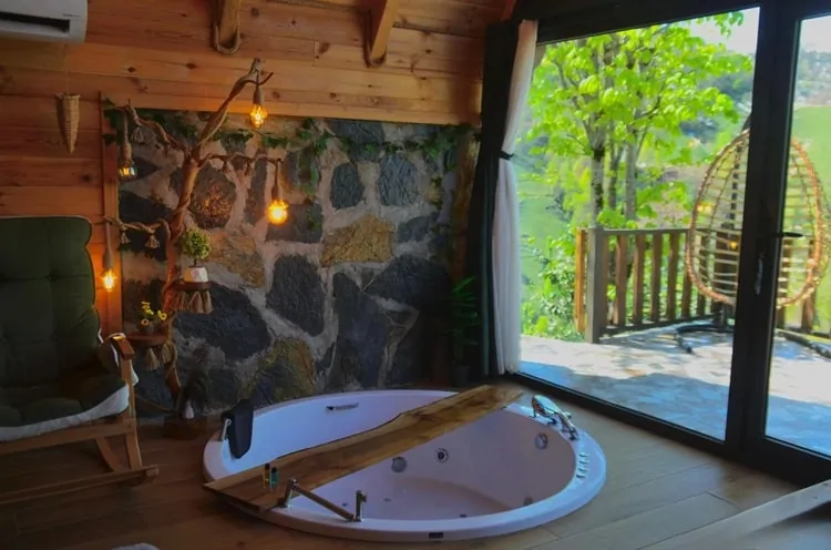 RİZE BUNGALOV PAKETİ-YEŞİL - Görsel 6