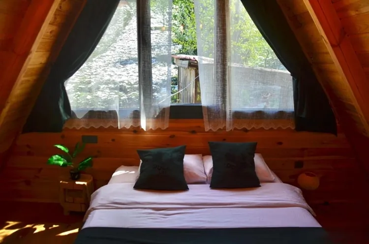 RİZE BUNGALOV PAKETİ-YEŞİL - Görsel 9
